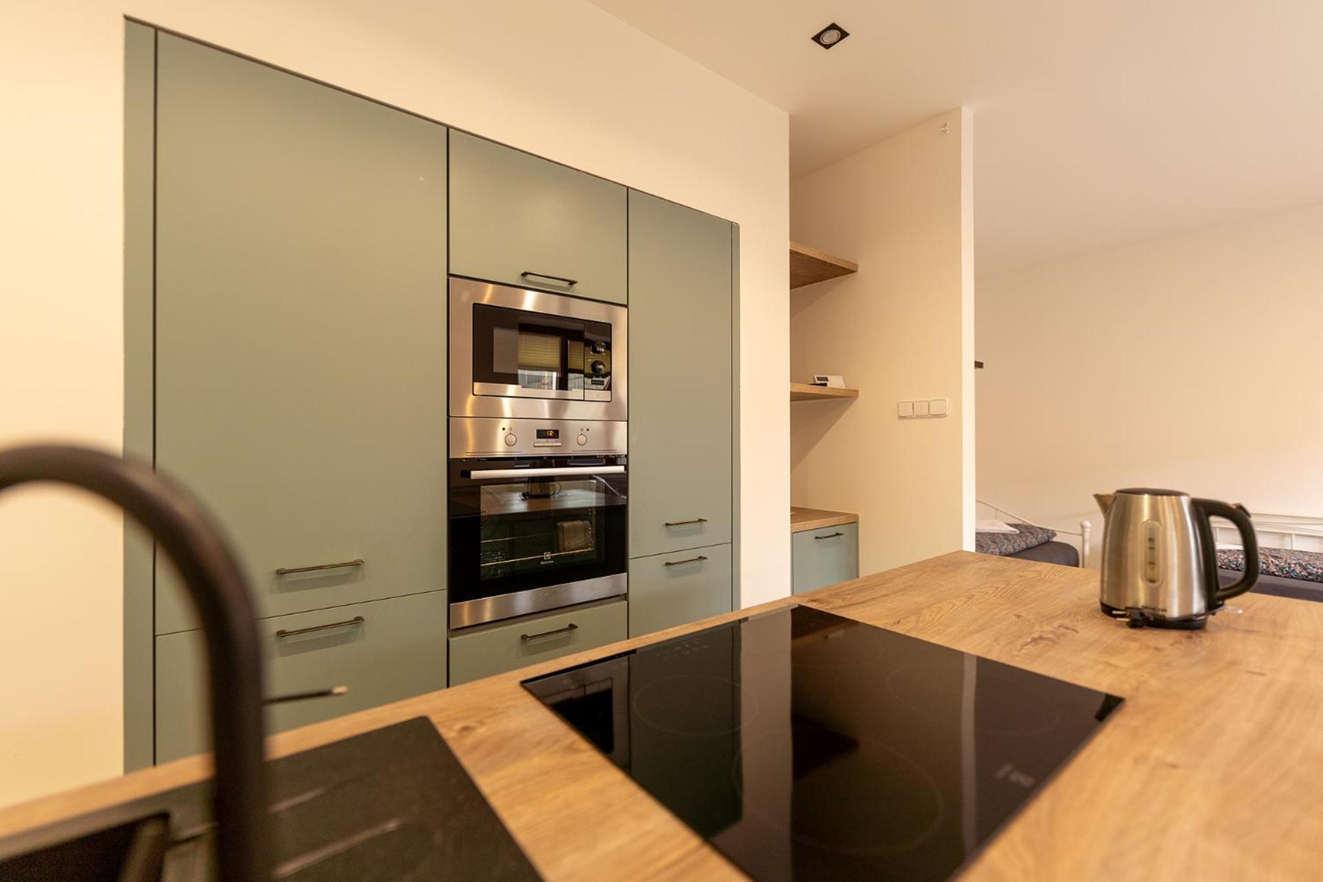 Apartmany Holiday Острава Экстерьер фото