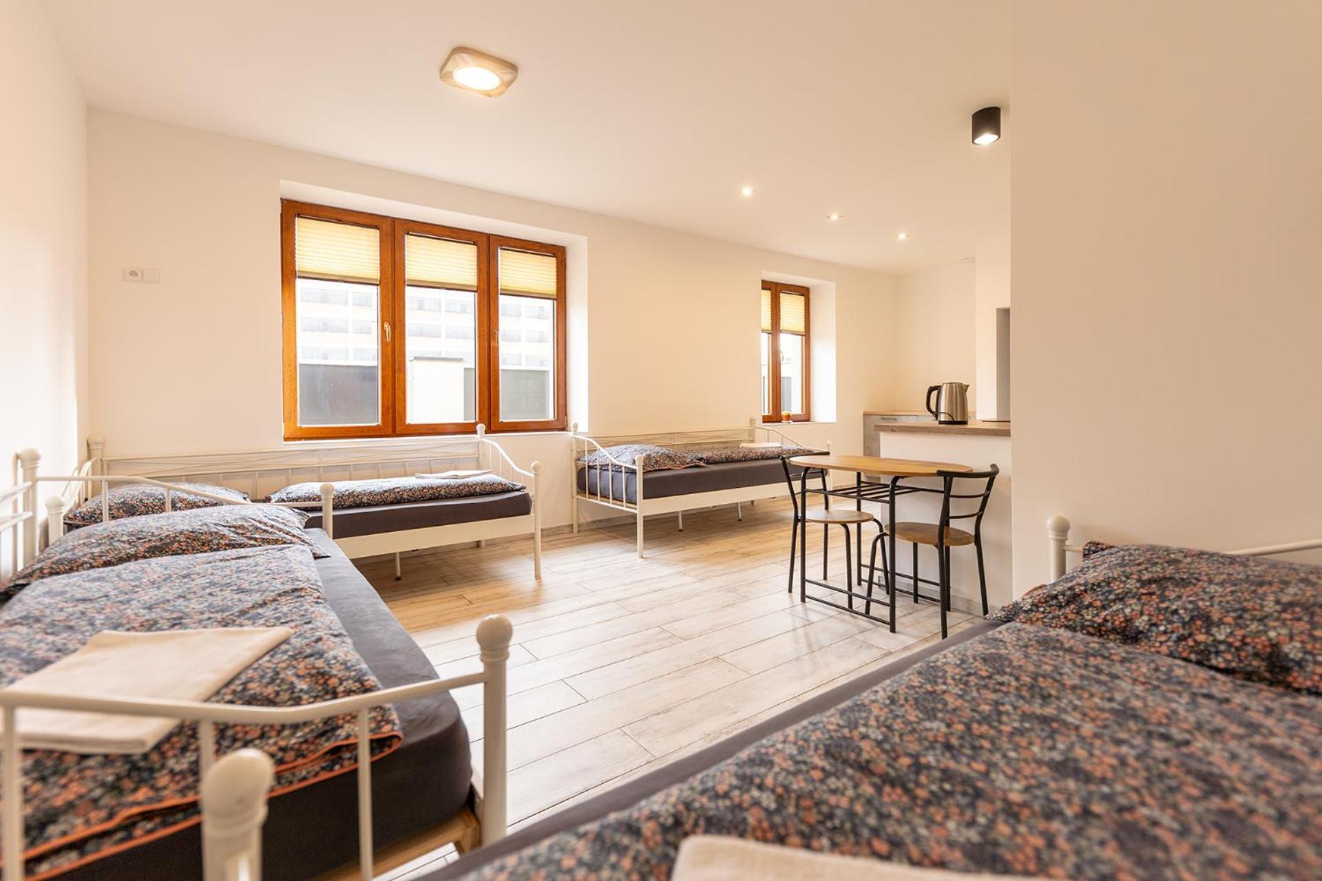 Apartmany Holiday Острава Экстерьер фото