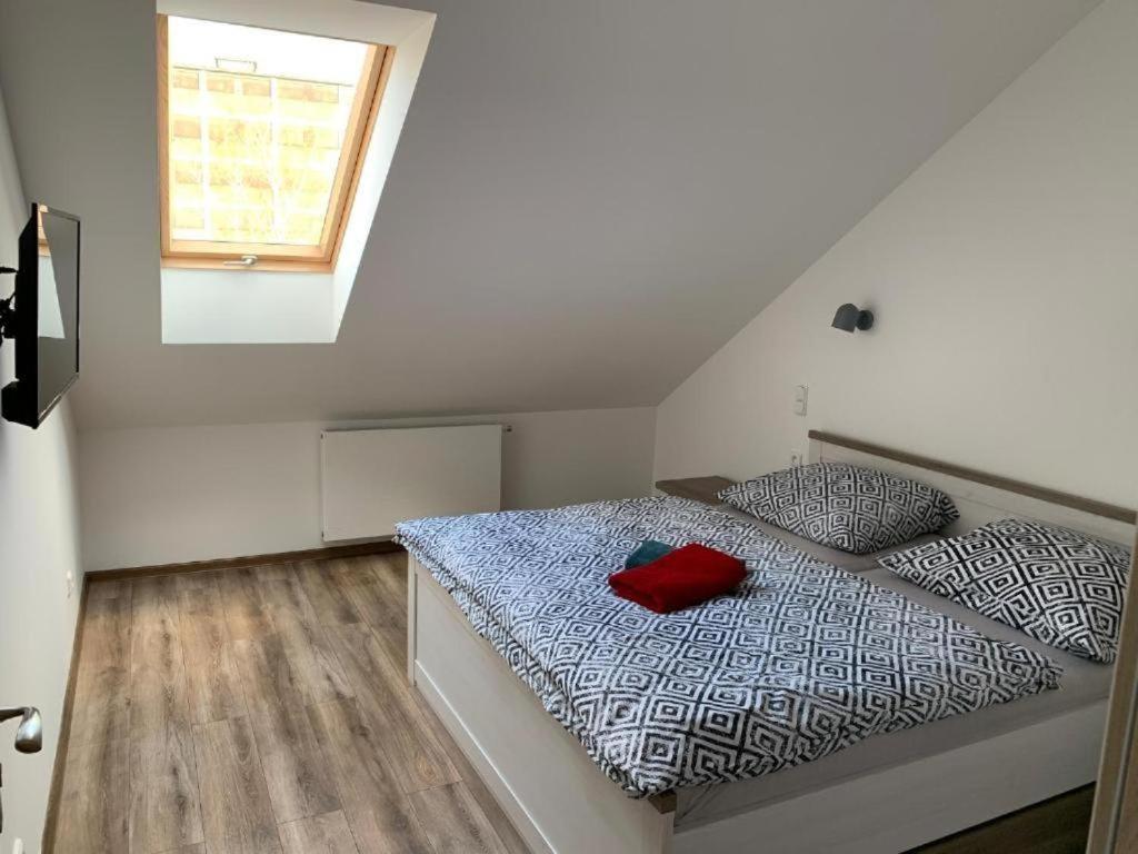 Apartmany Holiday Острава Экстерьер фото
