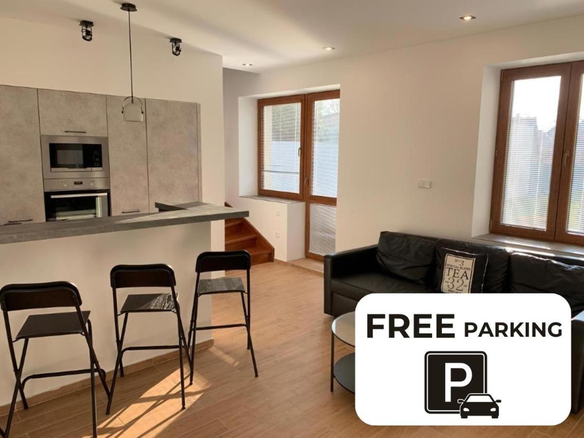 Apartmany Holiday Острава Экстерьер фото